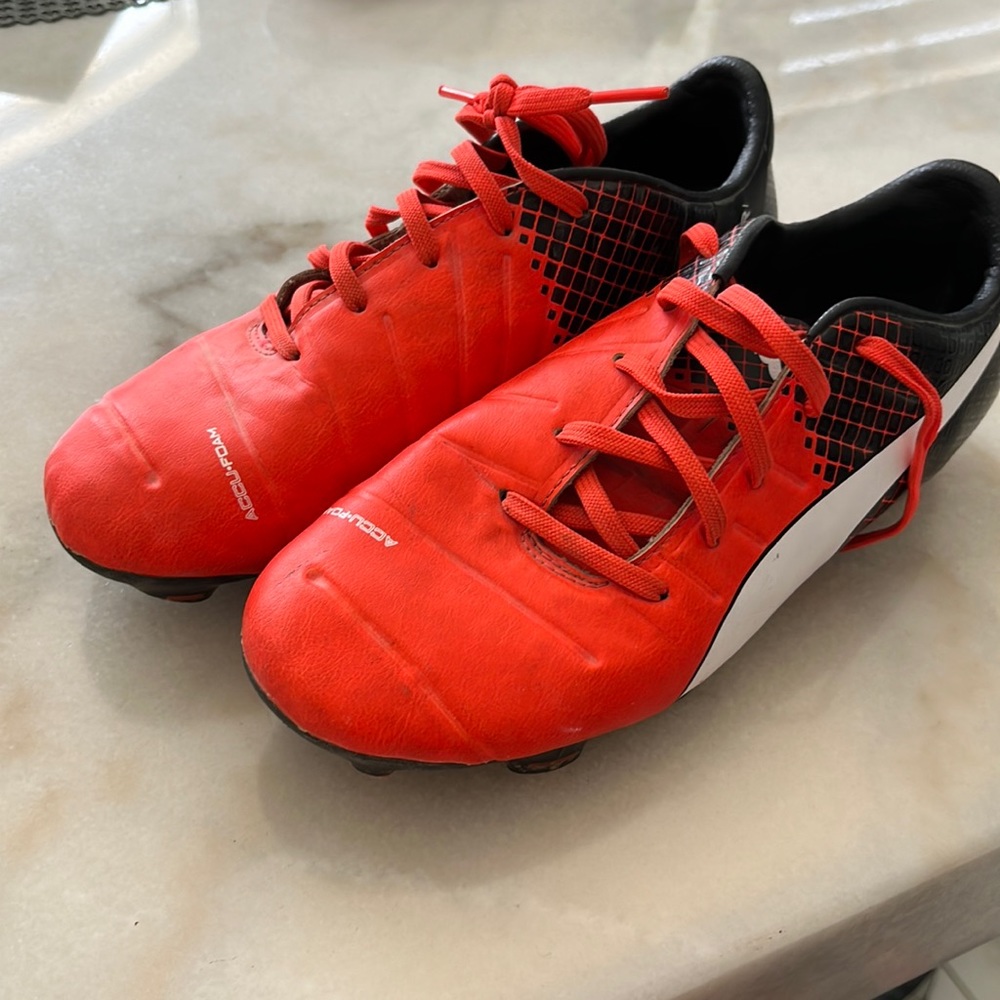 Puma EvoPower cleats